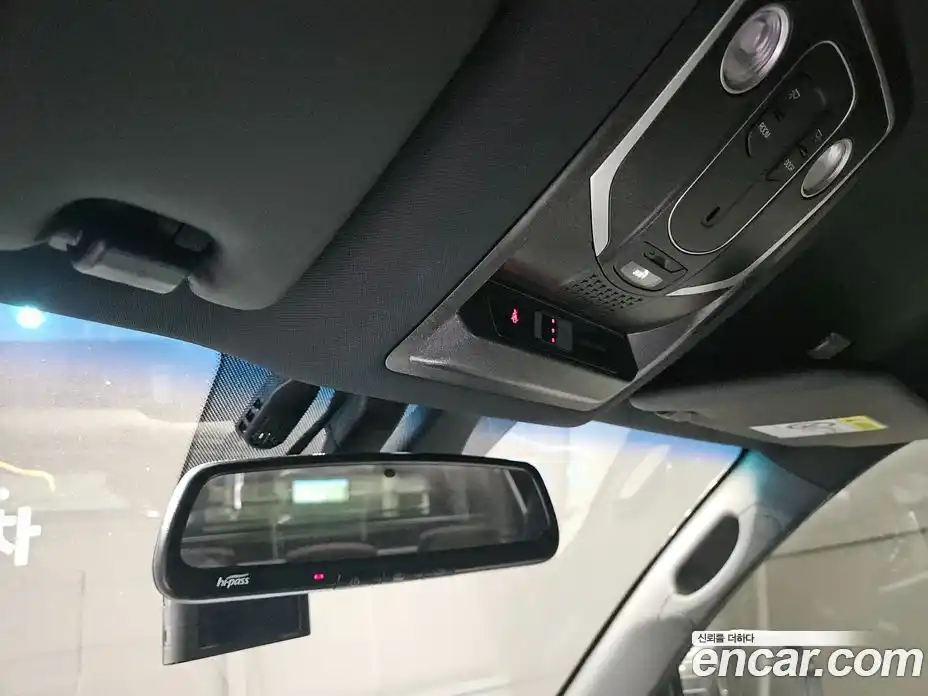 SsangYong Rexton 2024 2.2 Автомат в Москве № 36572, фото 10