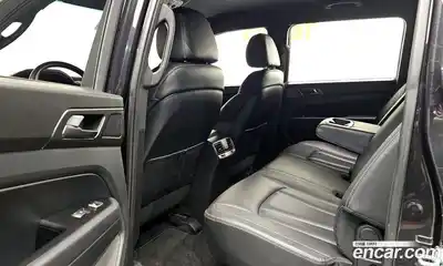 SsangYong Rexton, 2022