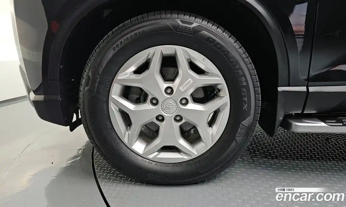 SsangYong Rexton 2022 2.2 Автомат в Москве № 36576, фото 13