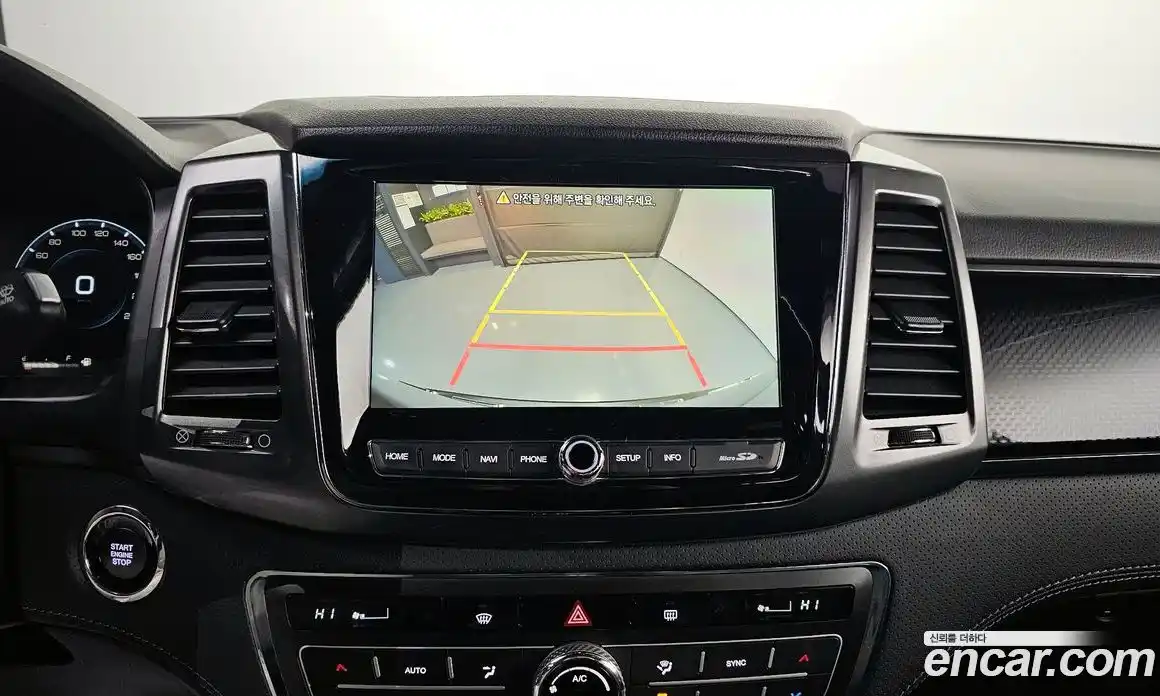 SsangYong Rexton 2022 2.2 Автомат в Москве № 36576, фото 14