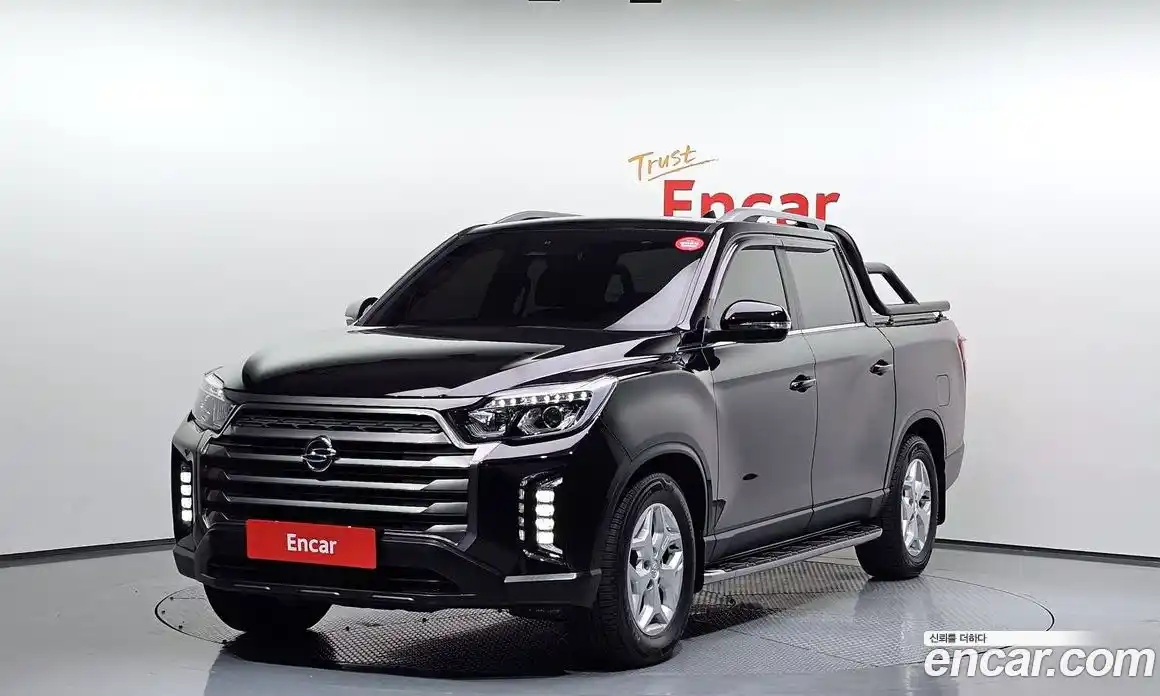 SsangYong Rexton 2022 2.2 Автомат в Москве № 36576, фото 15