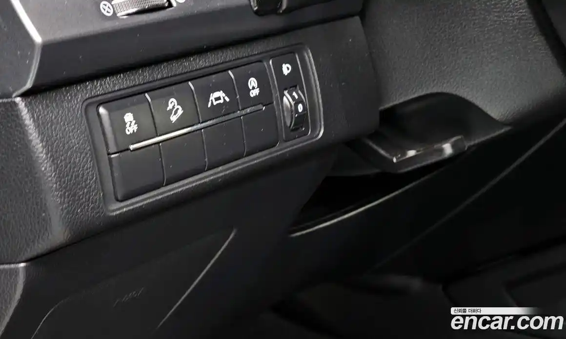 SsangYong Rexton 2022 2.2 Автомат в Москве № 36576, фото 16