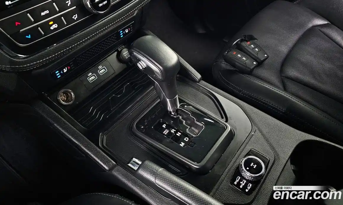 SsangYong Rexton 2022 2.2 Автомат в Москве № 36576, фото 17