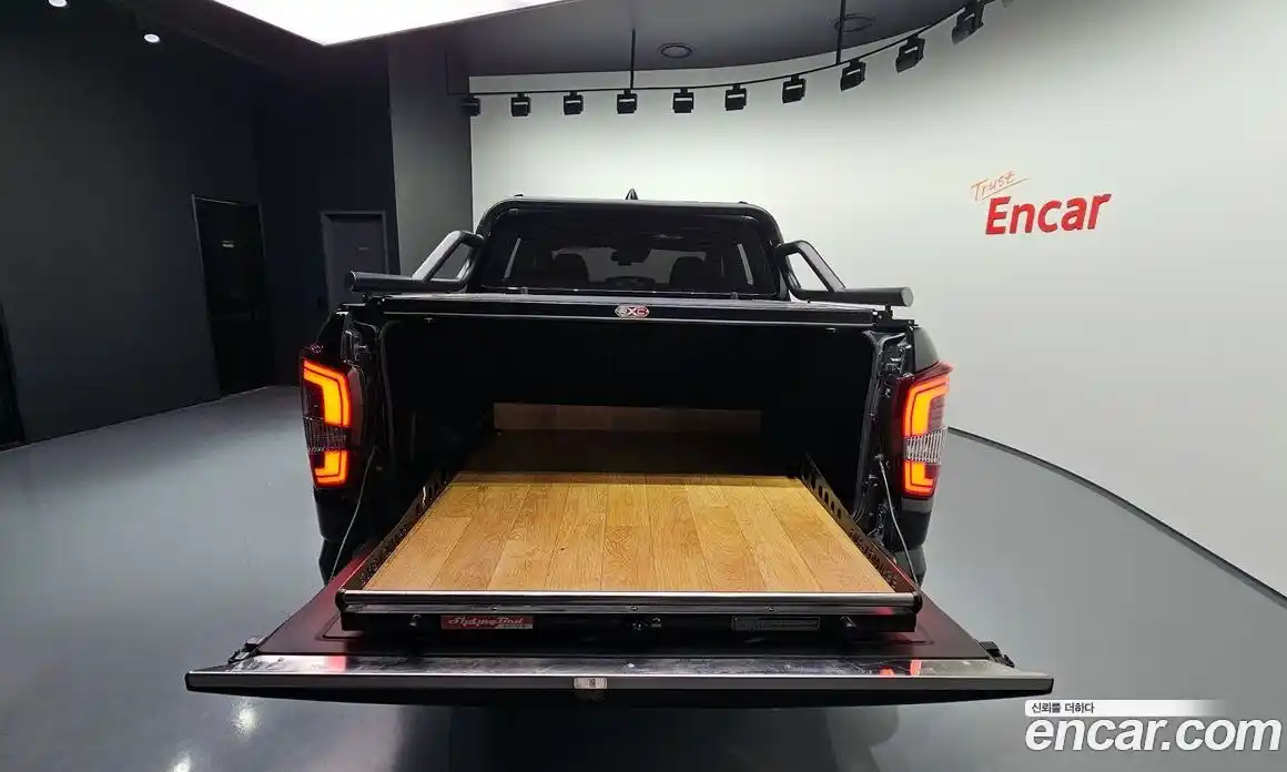 SsangYong Rexton 2022 2.2 Автомат в Москве № 36576, фото 20