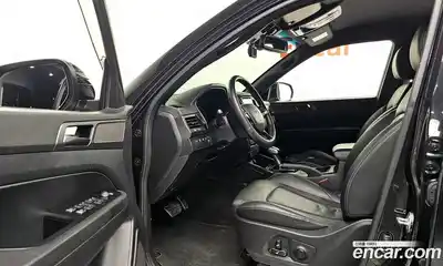 SsangYong Rexton 2022 2.2 Автомат в Москве № 36576, миниатюра 2