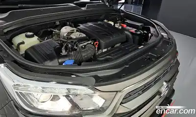 SsangYong Rexton 2022 2.2 Автомат в Москве № 36576, миниатюра 4