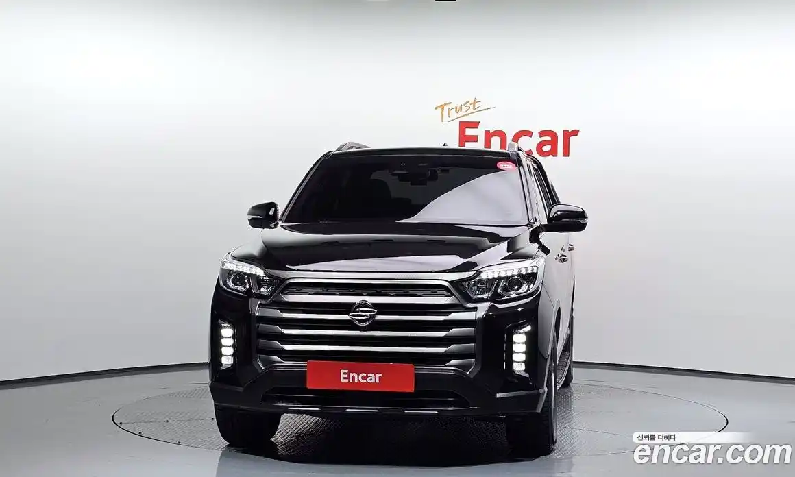 SsangYong Rexton 2022 2.2 Автомат в Москве № 36576, фото 5