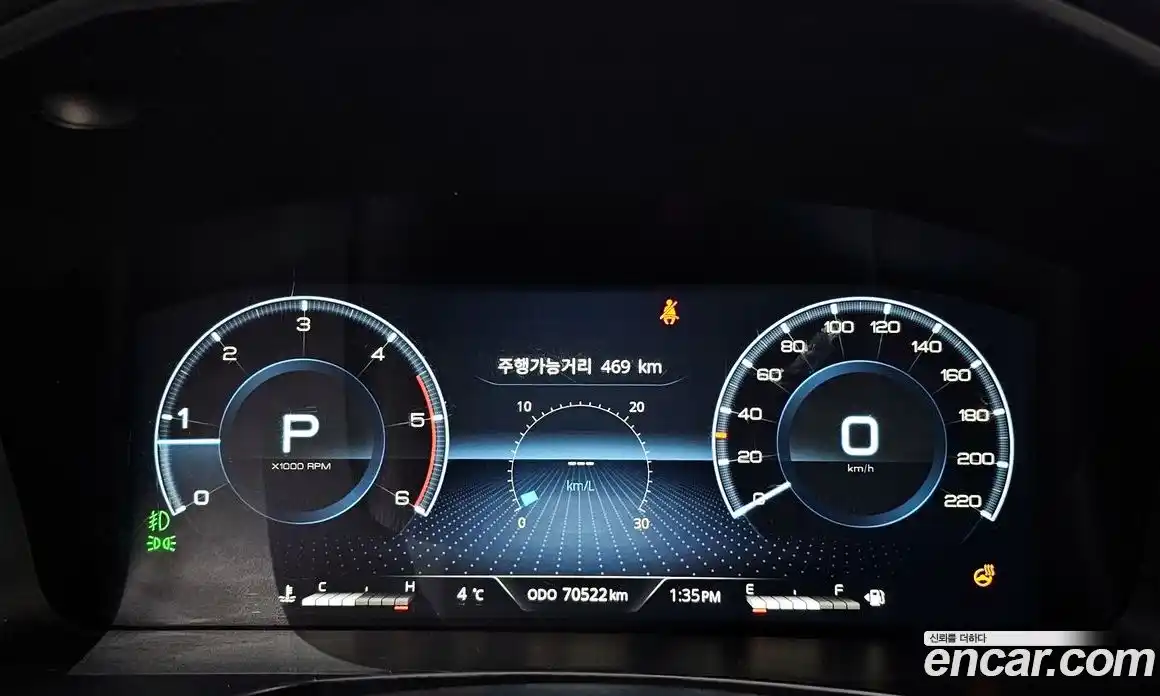 SsangYong Rexton 2022 2.2 Автомат в Москве № 36576, фото 8