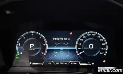 SsangYong Rexton 2022 2.2 Автомат в Москве № 36576, миниатюра 8