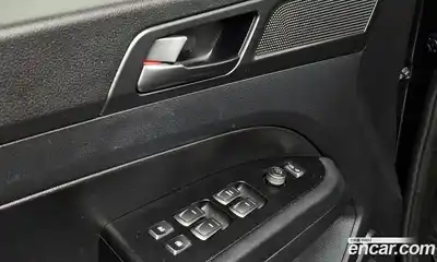 SsangYong Rexton 2022 2.2 Автомат в Москве № 36576, миниатюра 9