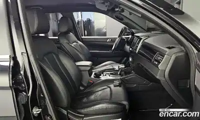 SsangYong Rexton 2022 2.2 Автомат в Москве № 36576, миниатюра 10