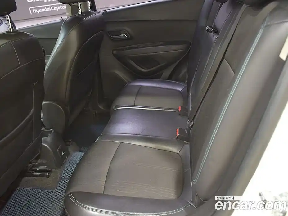 Chevrolet Trax 2013 1.4 Автомат в Москве № 36735, фото 11