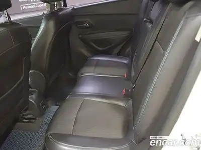 Chevrolet Trax 2013 1.4 Автомат в Москве № 36735, миниатюра 11