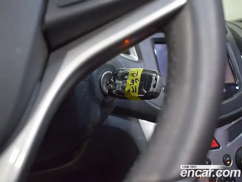 Chevrolet Trax 2013 1.4 Автомат в Москве № 36735, фото 14