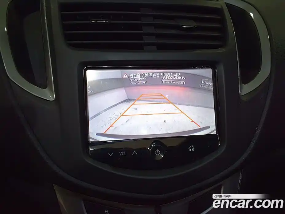 Chevrolet Trax 2013 1.4 Автомат в Москве № 36735, фото 18