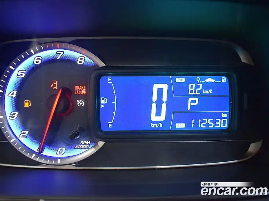 Chevrolet Trax 2013 1.4 Автомат в Москве № 36735, фото 5