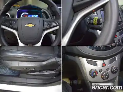 Chevrolet Trax 2013 1.4 Автомат в Москве № 36735, миниатюра 6