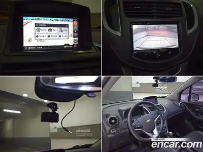 Chevrolet Trax 2013 1.4 Автомат в Москве № 36735, миниатюра 7