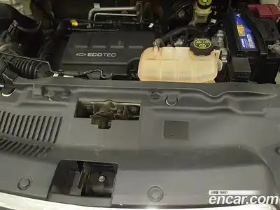 Chevrolet Trax 2013 1.4 Автомат в Москве № 36735, миниатюра 8