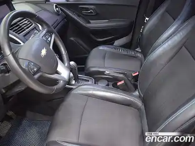 Chevrolet Trax 2013 1.4 Автомат в Москве № 36735, миниатюра 9
