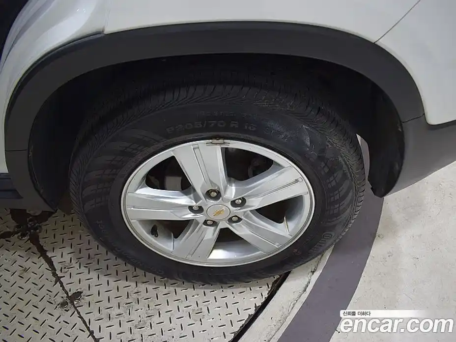 Chevrolet Trax 2013 1.4 Автомат в Москве № 36735, фото 10