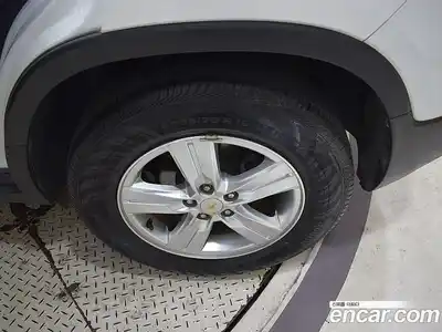 Chevrolet Trax 2013 1.4 Автомат в Москве № 36735, миниатюра 10