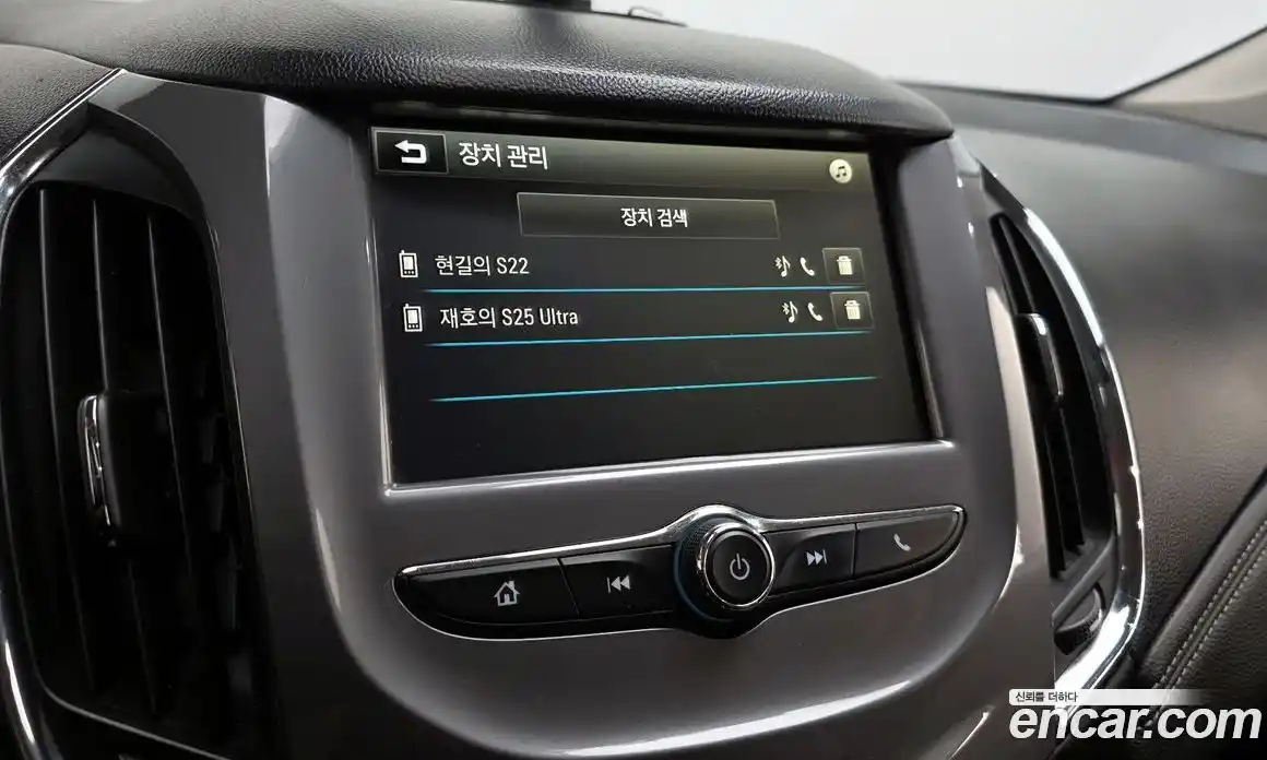 Chevrolet Cruze 2017 1.4 Автомат в Москве № 36770, фото 11