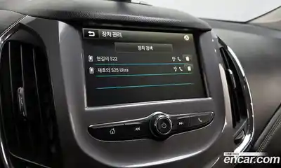 Chevrolet Cruze 2017 1.4 Автомат в Москве № 36770, миниатюра 11