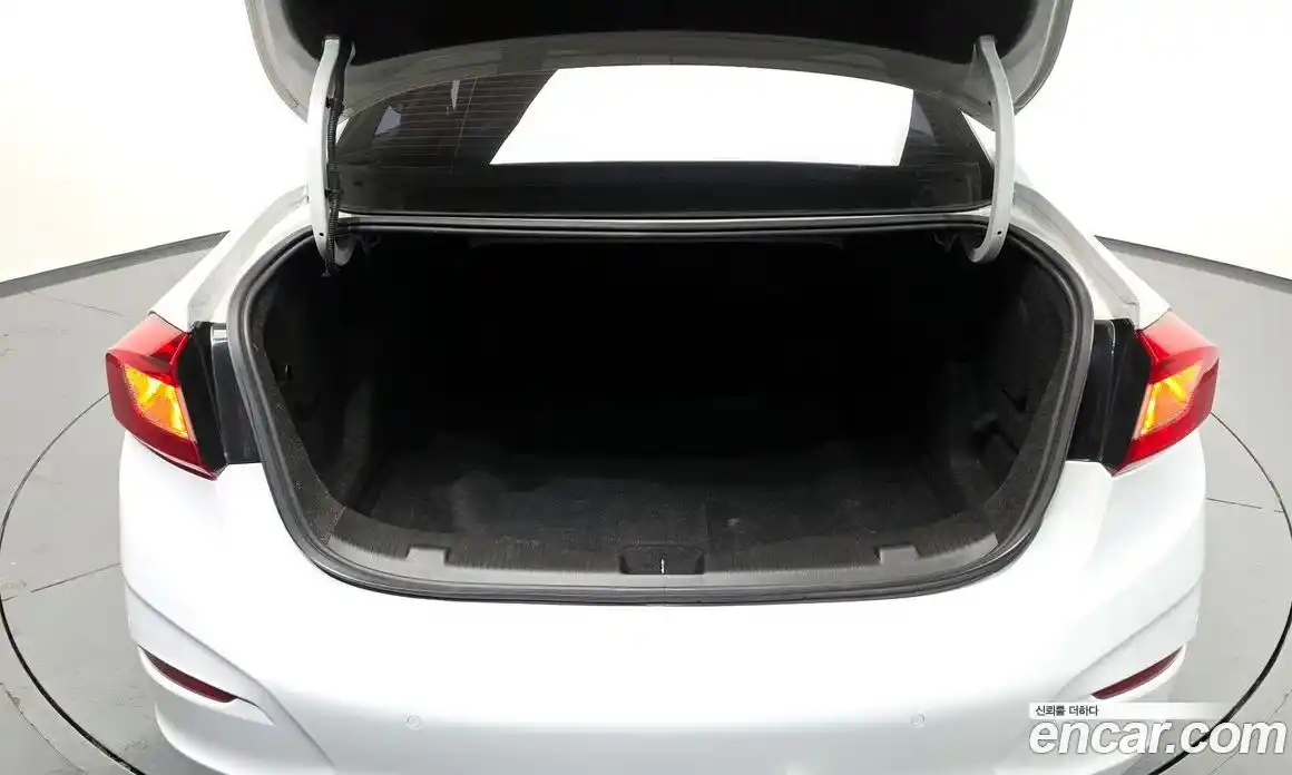 Chevrolet Cruze 2017 1.4 Автомат в Москве № 36770, фото 12