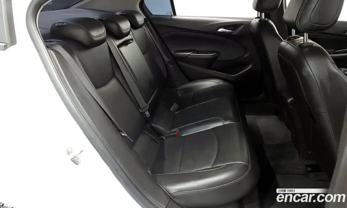 Chevrolet Cruze 2017 1.4 Автомат в Москве № 36770, фото 14