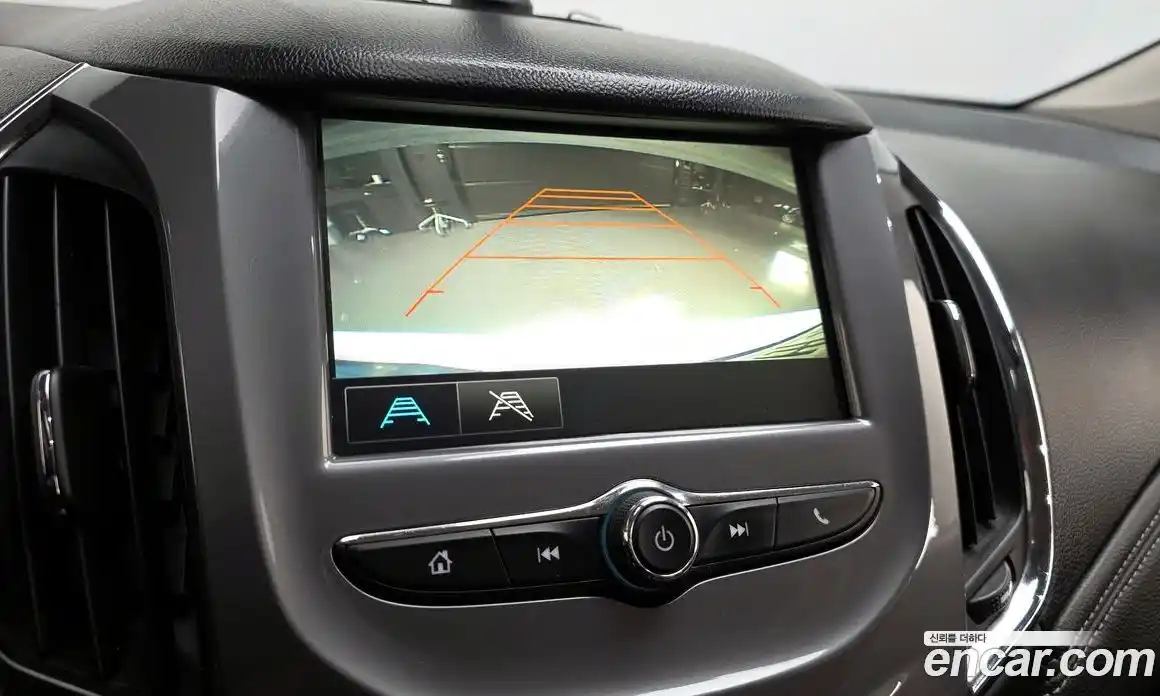 Chevrolet Cruze 2017 1.4 Автомат в Москве № 36770, фото 15