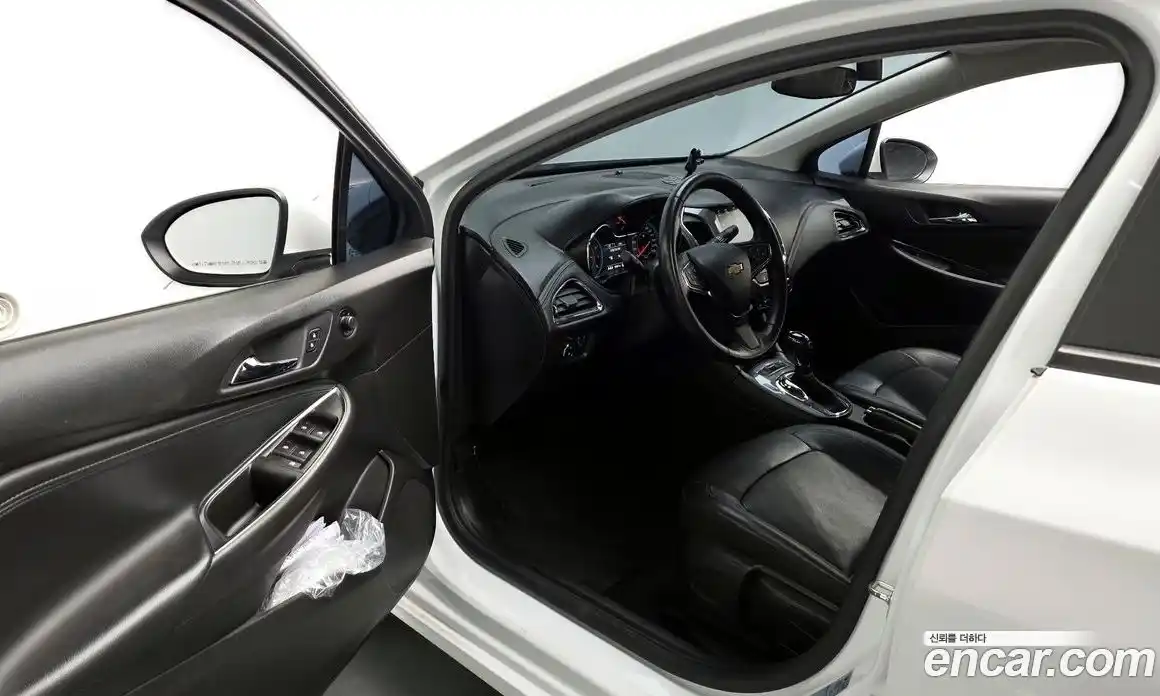 Chevrolet Cruze 2017 1.4 Автомат в Москве № 36770, фото 20