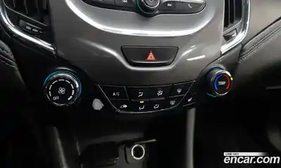 Chevrolet Cruze 2017 1.4 Автомат в Москве № 36770, миниатюра 2