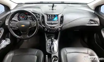 Chevrolet Cruze 2017 1.4 Автомат в Москве № 36770, миниатюра 5