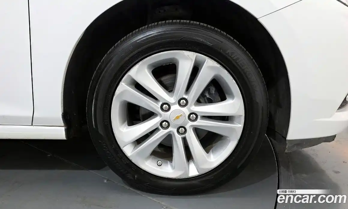 Chevrolet Cruze 2017 1.4 Автомат в Москве № 36770, фото 6