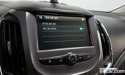 Chevrolet Cruze 2017 1.4 Автомат в Москве № 36770, миниатюра 7