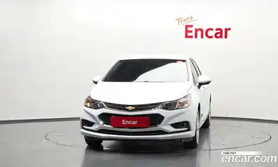 Chevrolet Cruze 2017 1.4 Автомат в Москве № 36770, миниатюра 8