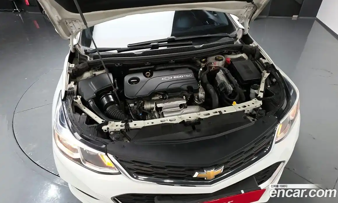 Chevrolet Cruze 2017 1.4 Автомат в Москве № 36770, фото 9