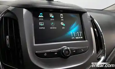 Chevrolet Cruze 2017 1.4 Автомат в Москве № 36770, миниатюра 10