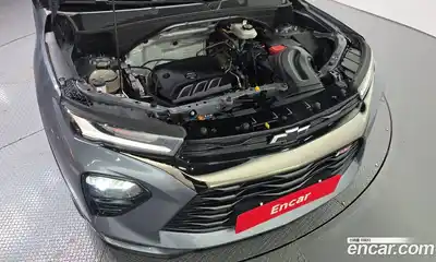 Chevrolet TrailBlazer, 2021