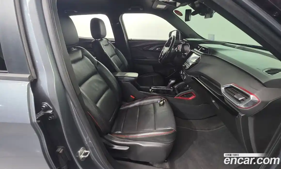 Chevrolet TrailBlazer 2021 1.3 Автомат в Москве № 36823, фото 11