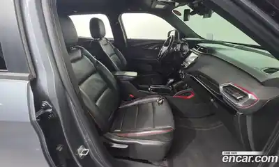 Chevrolet TrailBlazer 2021 1.3 Автомат в Москве № 36823, миниатюра 11