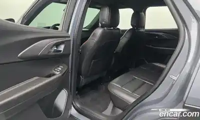 Chevrolet TrailBlazer 2021 1.3 Автомат в Москве № 36823, миниатюра 12