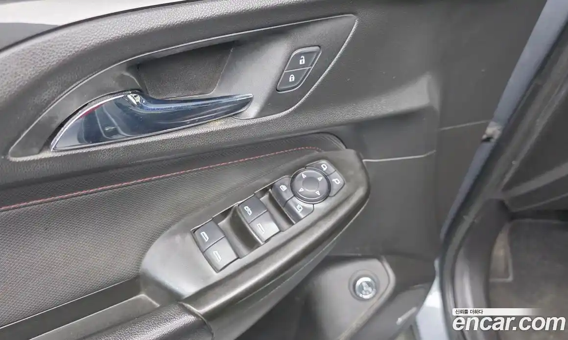 Chevrolet TrailBlazer 2021 1.3 Автомат в Москве № 36823, фото 15