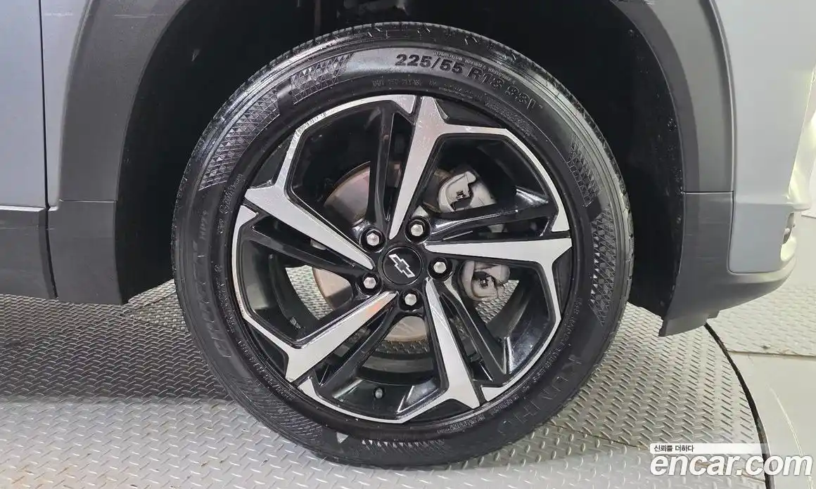 Chevrolet TrailBlazer 2021 1.3 Автомат в Москве № 36823, фото 18