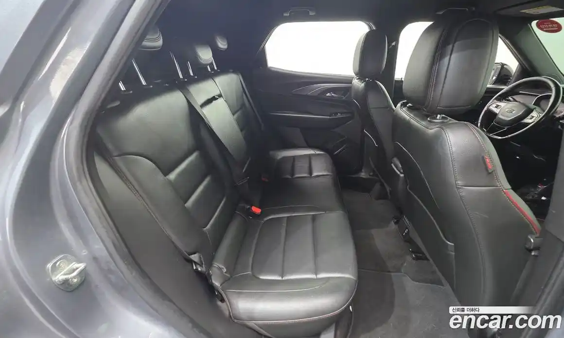 Chevrolet TrailBlazer 2021 1.3 Автомат в Москве № 36823, фото 19