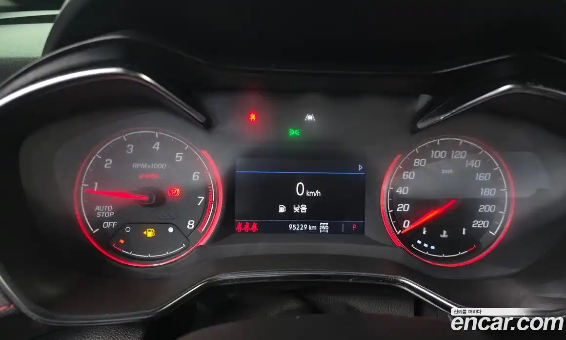 Chevrolet TrailBlazer 2021 1.3 Автомат в Москве № 36823, фото 3