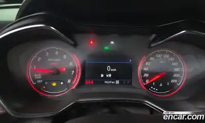 Chevrolet TrailBlazer 2021 1.3 Автомат в Москве № 36823, миниатюра 3