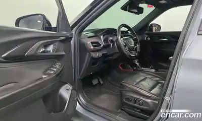 Chevrolet TrailBlazer 2021 1.3 Автомат в Москве № 36823, миниатюра 6