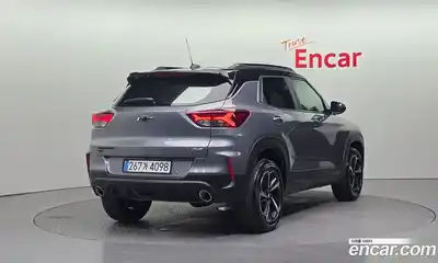 Chevrolet TrailBlazer 2021 1.3 Автомат в Москве № 36823, миниатюра 7